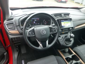 Honda CR-V 1,5 T Elegance 2WD Nav.