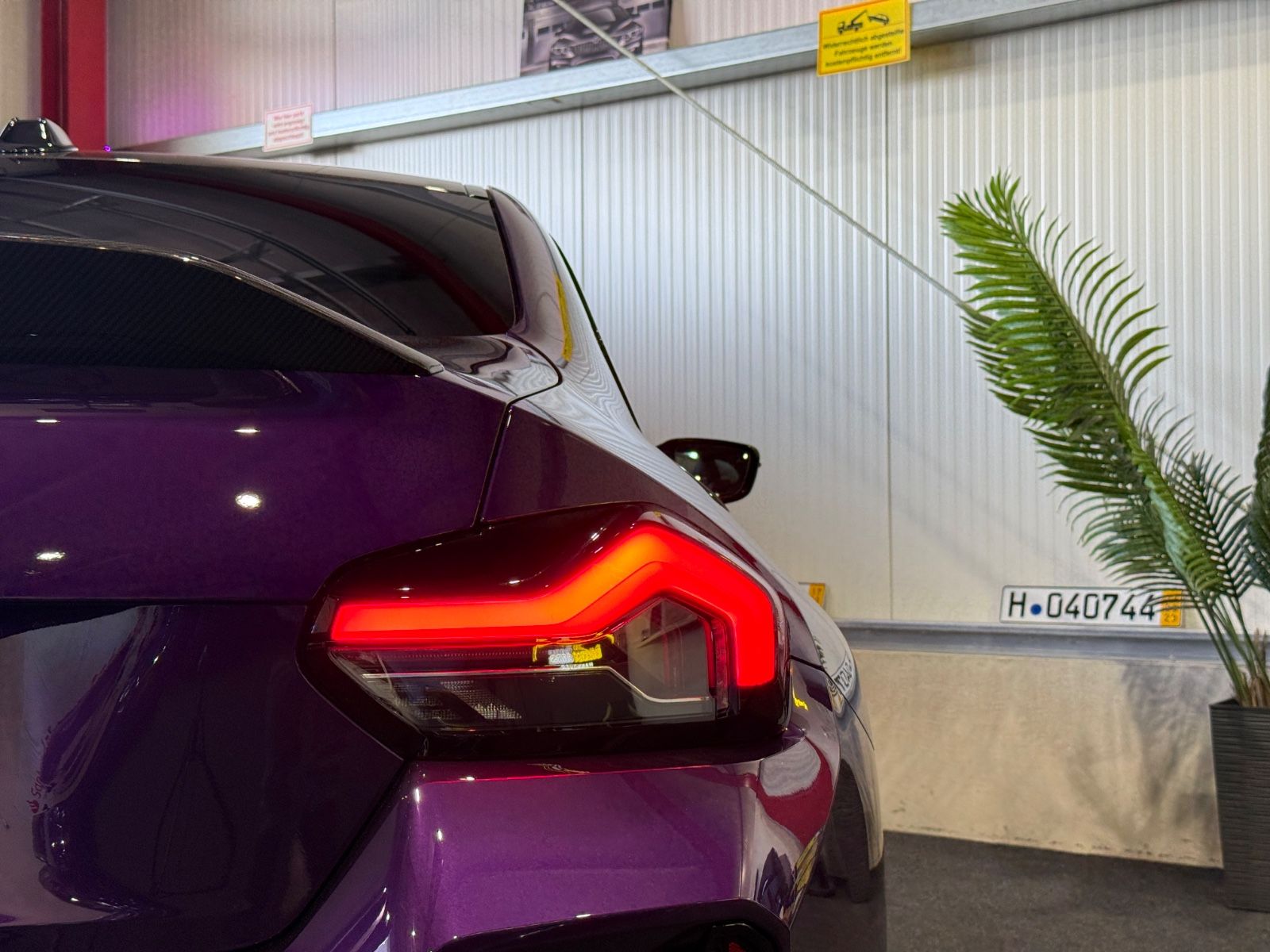 BMW M2 Coupe*CARBON+FAHRWERKSPAKET*3J. SERVICE INKL. foto 10