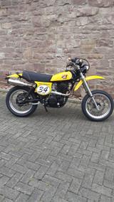 Yamaha XT 500 Miles Motors  - YAMAHA 500 XT