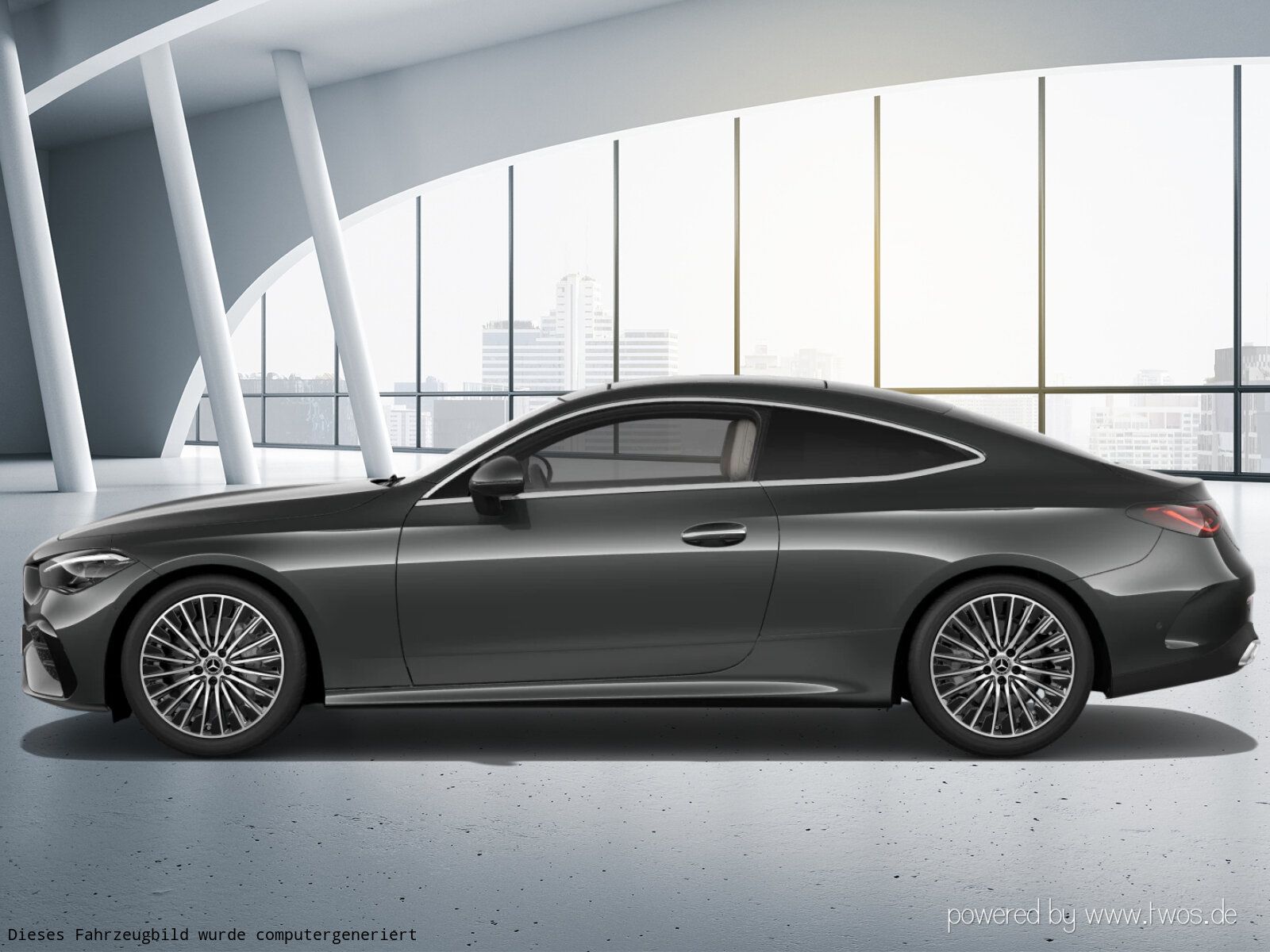 Mercedes-Benz CLE 450 4M Coupé AMG Advanced HeadUp Pano KeyGo foto 14