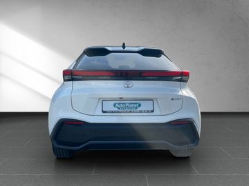 Toyota C-HR 2.0 Plug-In Hybrid Team D *0,5%*LED*NAV*SHZ