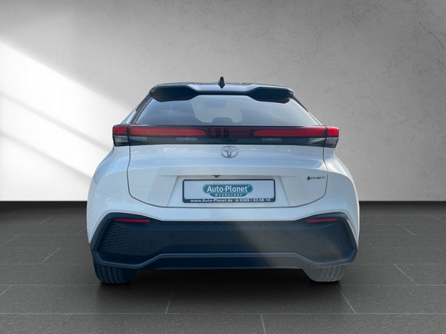 Toyota C-HR 2.0 Plug-In Hybrid Team D *0,5%*LED*NAV*SHZ