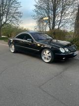 Mercedes-Benz CL500 C215 Verkauf/Tausch - gebrauchte Mercedes-Benz CL 500 aus dem Jahr 2002