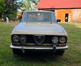 Alfa Romeo 2000 Berlina, Scheunenfund - Alfa Romeo: Berlina