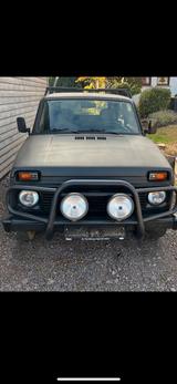 Lada Niva  - Lada Niva aus 2008