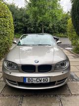 BMW 120i Cabrio - Absoluter Top Zustand - BMW 120 in Essen