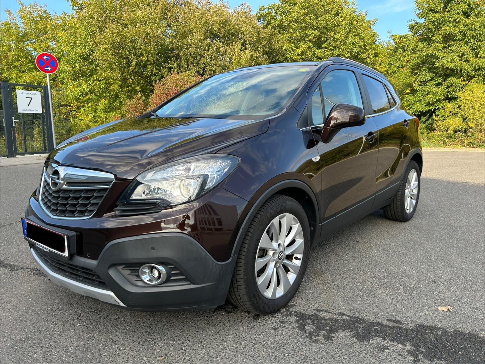 Opel Mokka Innovation*1.HD*AUTOMATIK*NAVI*SHZ*LEDER*