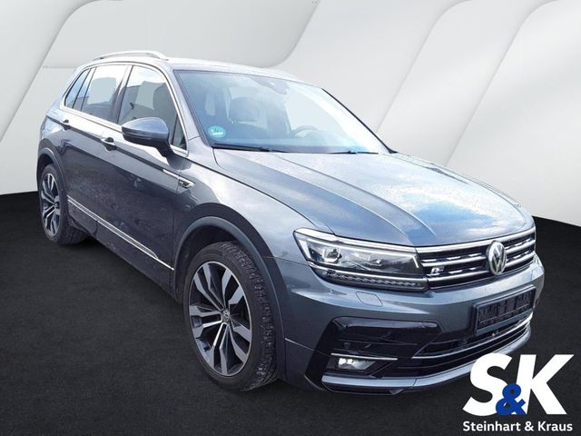 Volkswagen Tiguan 2.0 TSI  #R-Line #4Motion #AHK #Kamera