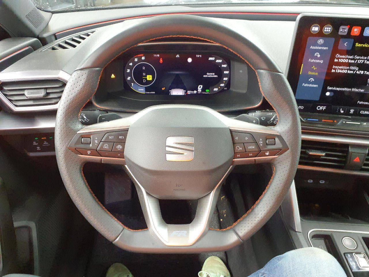 Seat Leon - Bild 3