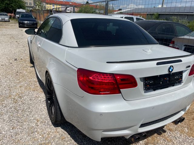 BMW M3 E93 Cabrio  Service NEU !!   Winter Preis ***