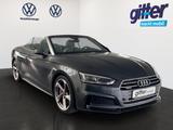 Audi A5 Cabriolet quattro 2.0 TFSI S line Head up Dis - Audi A5 Gebrauchtwagen in Erfurt
