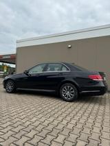 Mercedes-Benz  Autom. TSE/Fiskal Wegstreckenz.Taxi/Mietwagen - Mercedes-Benz E 200: Taxi