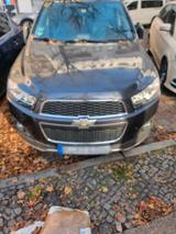 Chevrolet Captiva 2.4 Benzin 80 kW Euro 5 ... - Chevrolet Captiva in Berlin