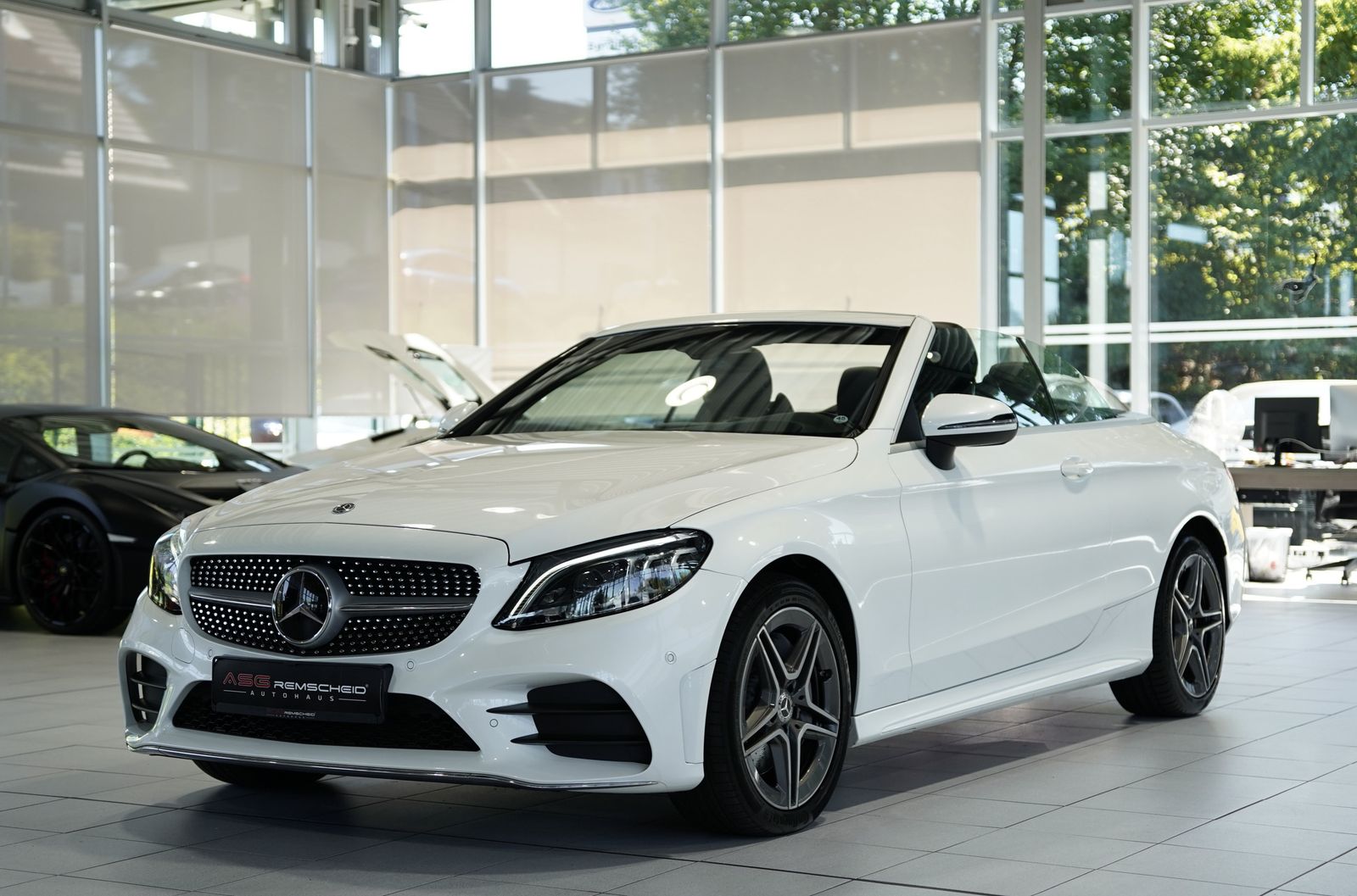 Mercedes Benz C 400