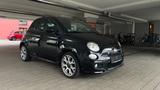 Fiat 500S 1.2 8V S *BlackEdition*Alcantara*Euro6* - schwarze Fiat 500S