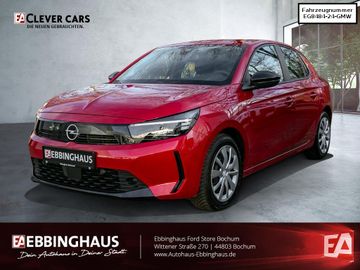 Opel Corsa F 1.2 Edition Spurhalteassistent LED