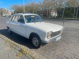 Peugeot 204 Limousine Schiebedach TÜV 09/26 - Peugeot 204 Gebrauchtwagen