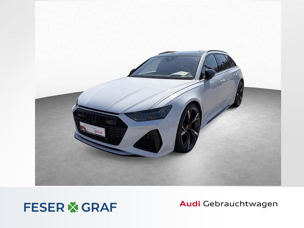 Image of Audi RS6