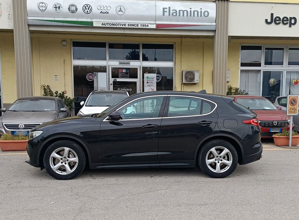 Image of Alfa Romeo Stelvio
