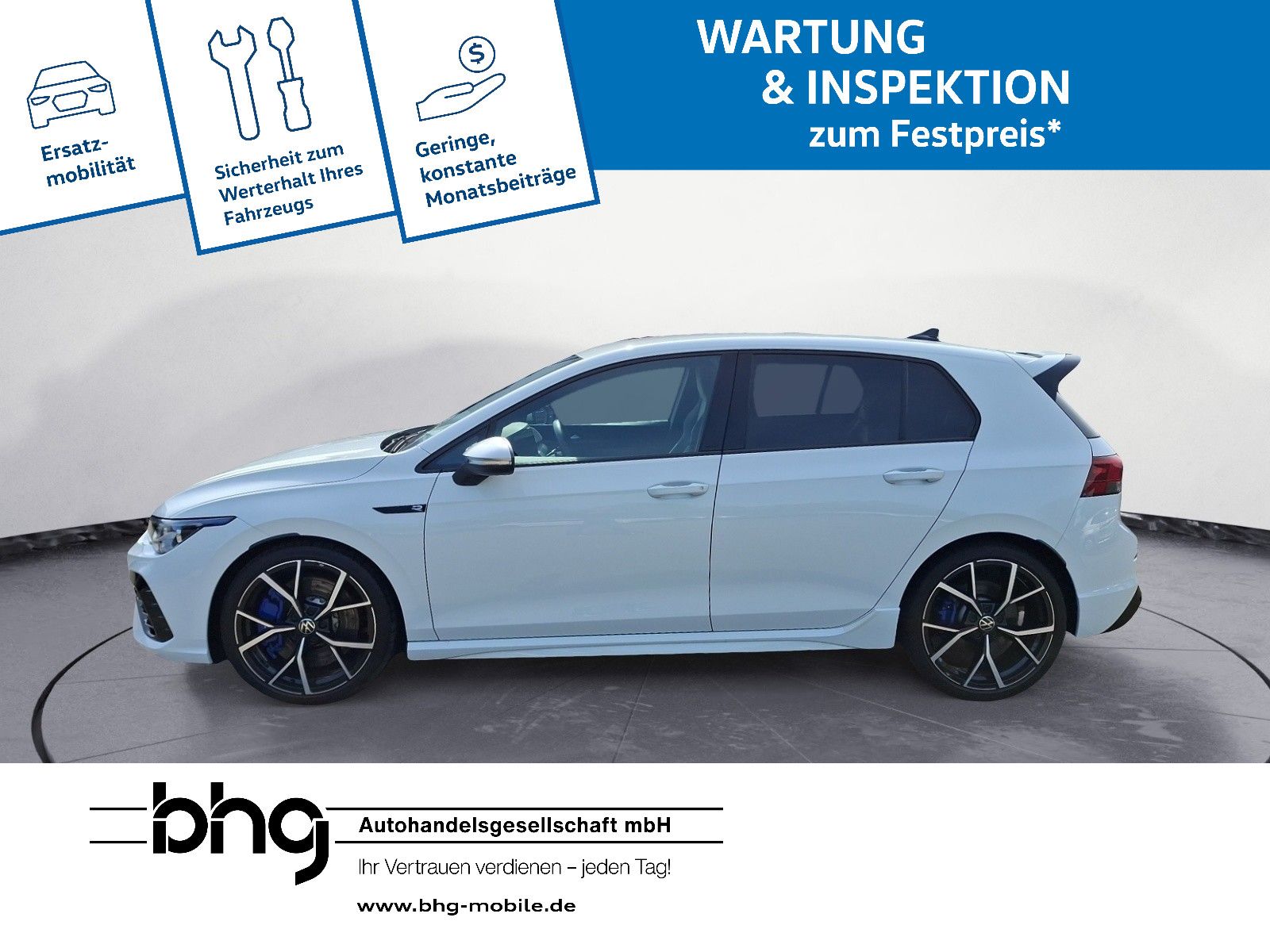 Volkswagen Golf R 2.0 TSI 4Motion DSG Performance foto 3