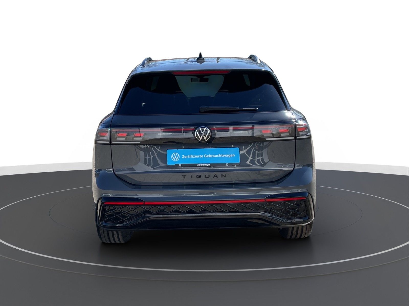 Volkswagen Tiguan 2.0 TDI R-Line DSG AHK MATRIX HEAD-UP LM foto 3