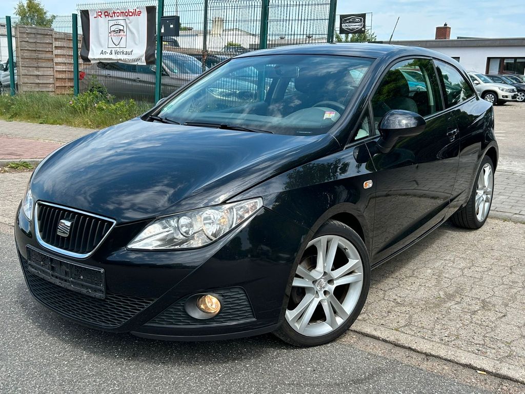 Angebot ansehen Seat Ibiza
