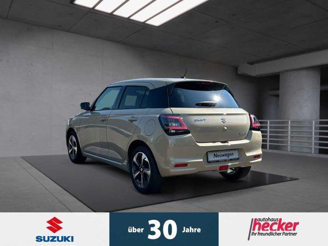 Suzuki Swift 1.2 Hybrid CVT Comfort+