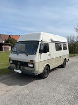 Volkswagen VW LT35 Wohnmobil - zuverlässiger Klassiker - Volkswagen LT mit 3 Türen