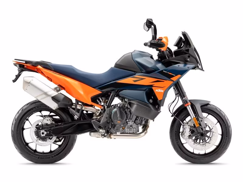 KTM 890 SMT  2026 " KTM KÖSTLER 1,99 % "