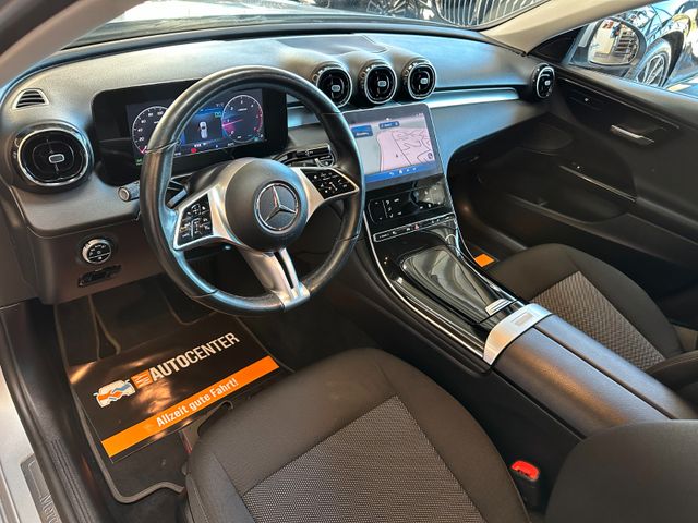 Mercedes-Benz C 220 T d *Led*Keyless*Kamera*Avantgarde*