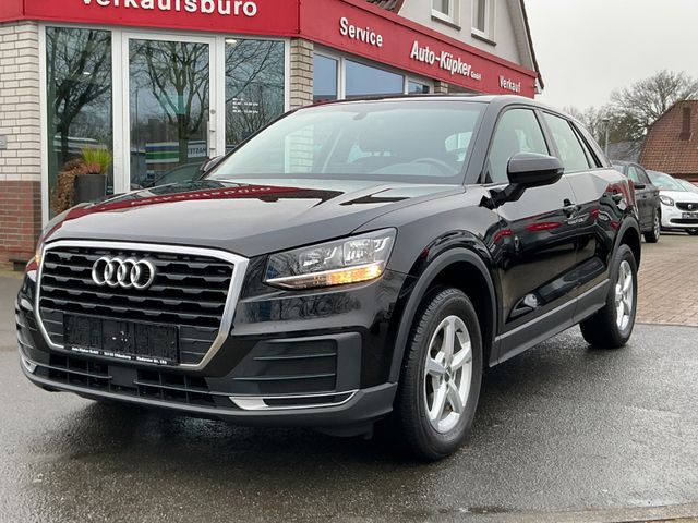 Audi Q2 30 TFSI PDC RCD Alu Allwetter