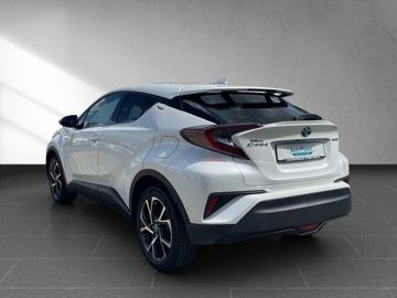 Toyota C-HR 1.8 Hybrid Team D *2XPDC*CAM*LED*SHZ* ACC*