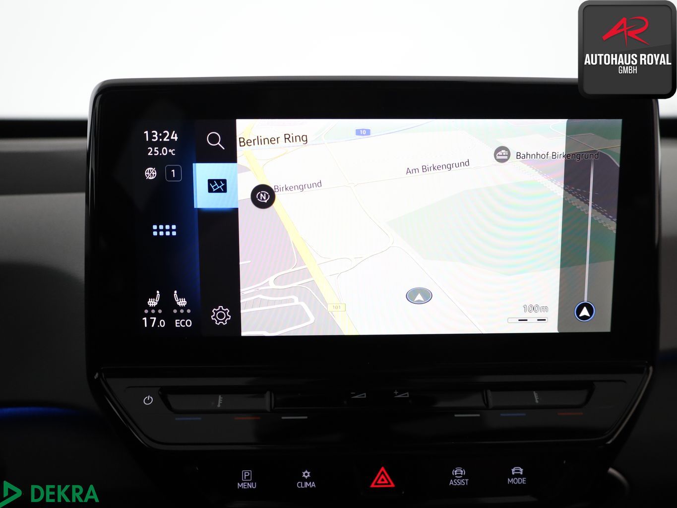 Volkswagen ID.3 PRO MATRIX KEYLESS ACC KAMERA AMBIENTE SH foto 16