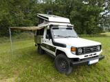 Toyota Land Cruiser HZJ78 Expeditionsmobil... - Toyota Land Cruiser: 78