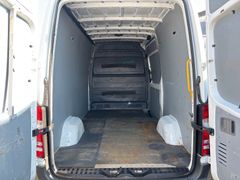 Fahrzeugabbildung Mercedes-Benz Sprinter 316 CDI,L2H2,Kasten,Navi,AHK 3,5t,StHzg