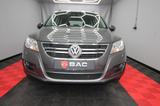 Volkswagen Tiguan Freestyle BMT - gebrauchte VW Tiguan aus dem Jahr 2011