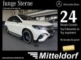 Mercedes-Benz EQE SUV Mercedes-Benz Mercedes-AMG EQE 43 4M SUV HYPERSCREEN PANO AHK