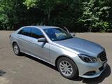 Mercedes-Benz Mercedes E 220 BlueTEC 9G-Tronic AHK gepflegt
