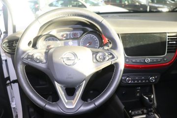 Fotografie 13 des Opel Crossland (X) Crossland 1.2 GS Line