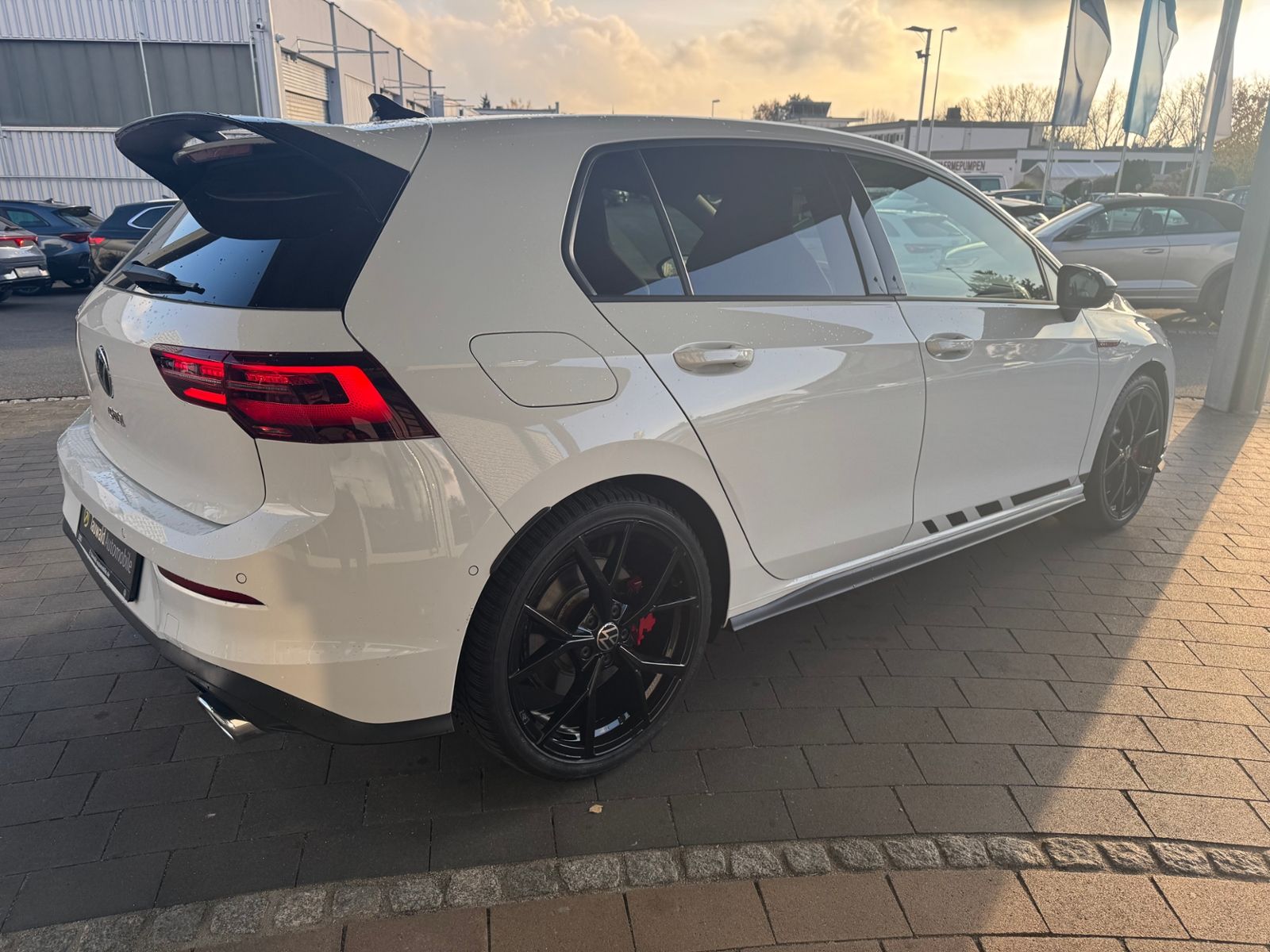 Volkswagen Golf - Bild 7