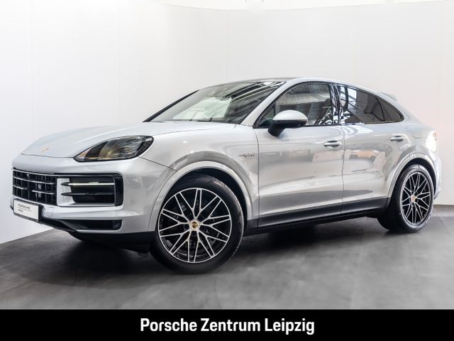 Porsche Cayenne E-Hybrid Coupe Massage el.AHK InnoDrive