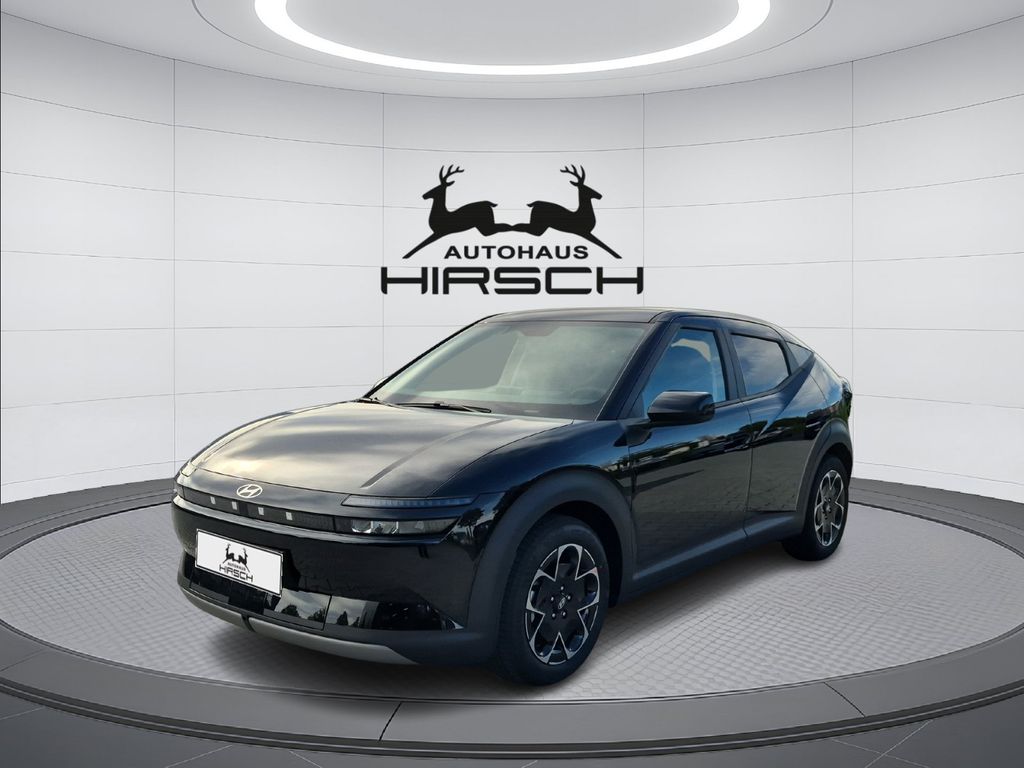 IONIQ 3 (MY27) 61kWh (135PS) Trend Wärmepumpe