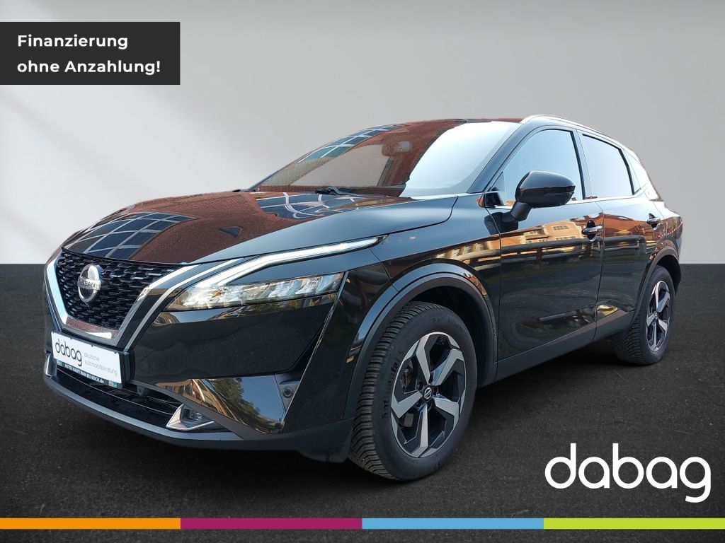 Image of Nissan Qashqai