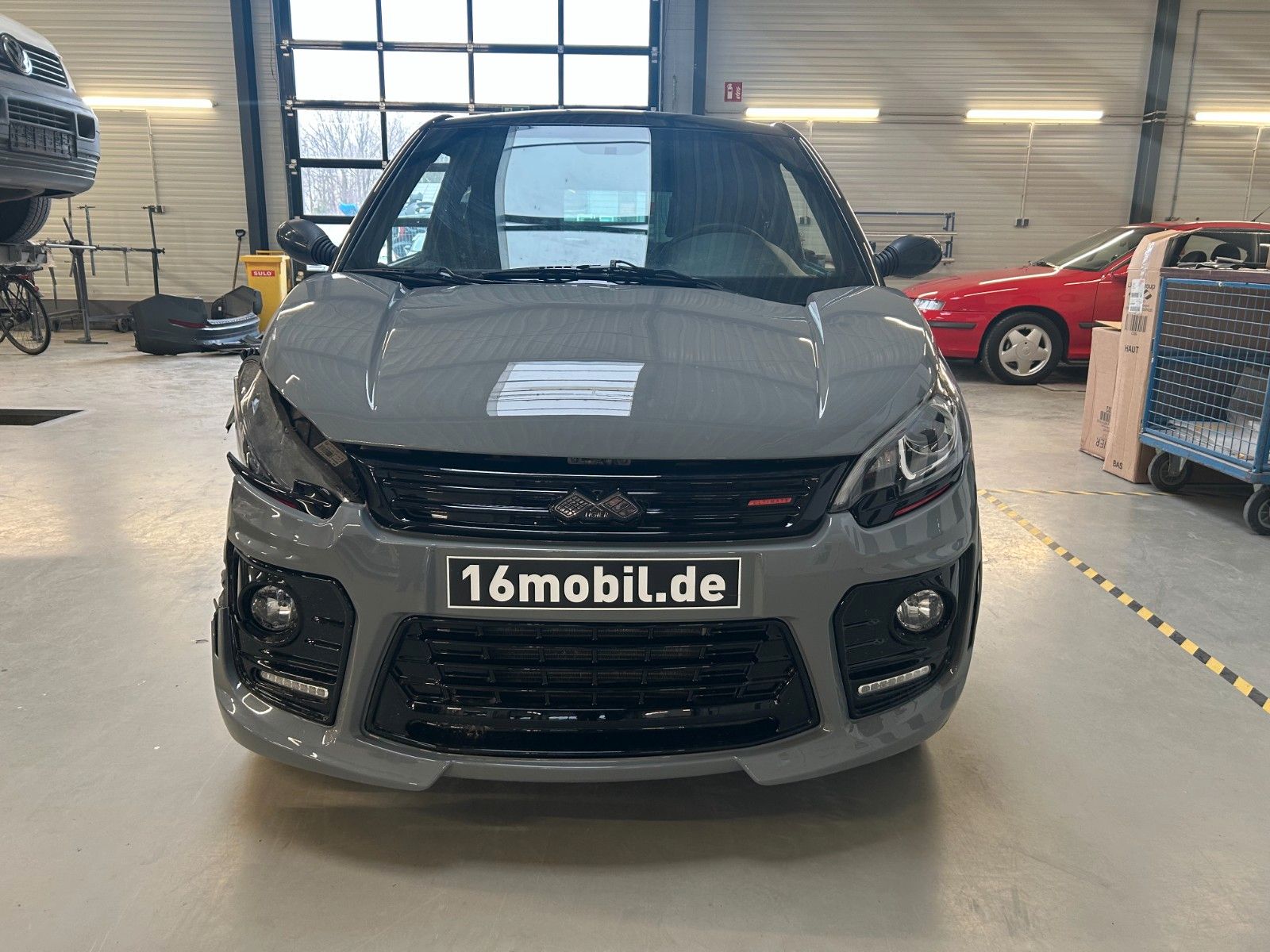 Fahrzeugabbildung Ligier JS 50 Ultimate