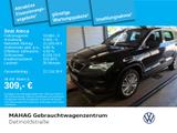 Seat Ateca 1.5 TSI Xcellence AHK Navi LED BeatsA - gebrauchte Seat Ateca aus dem Jahr 2020