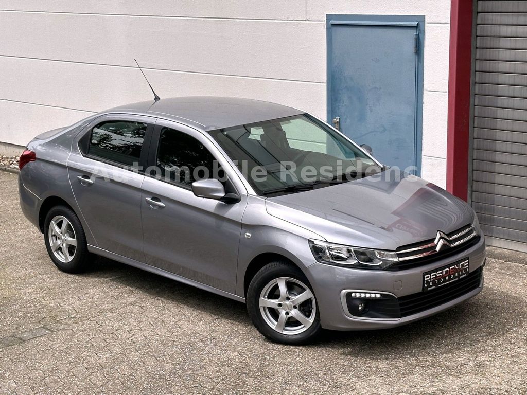 Angebot ansehen Citroën C-Elysée
