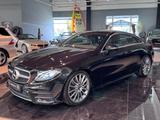 Mercedes-Benz E300 Coupe AMG designo Sihzg LED 20" 360° Raute - Mercedes-Benz E 300: Coupe