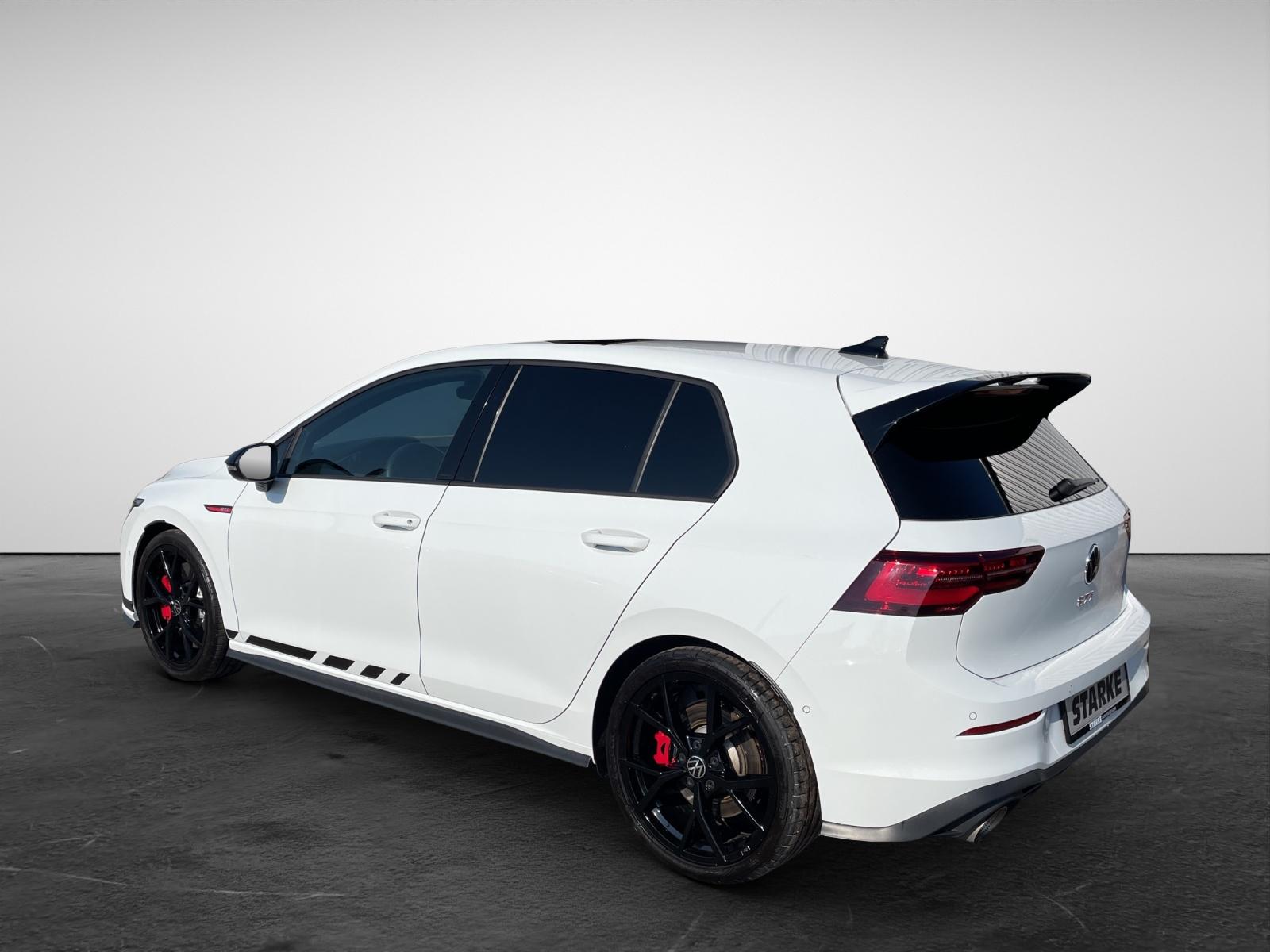 Volkswagen Golf GTI Clubsport 2.0 TSI DSG Black Style Head, миниатюра 5
