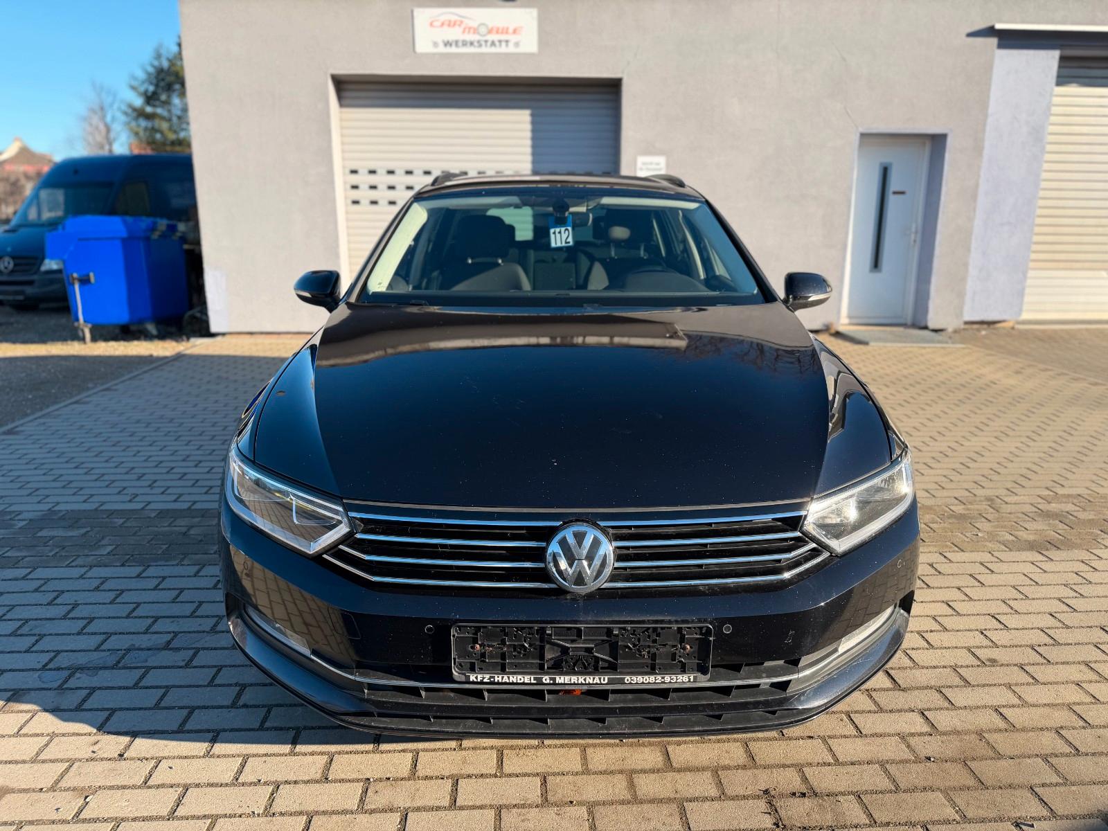 Volkswagen Passat Variant Comfortline BMT/Start-Stopp 2.0*