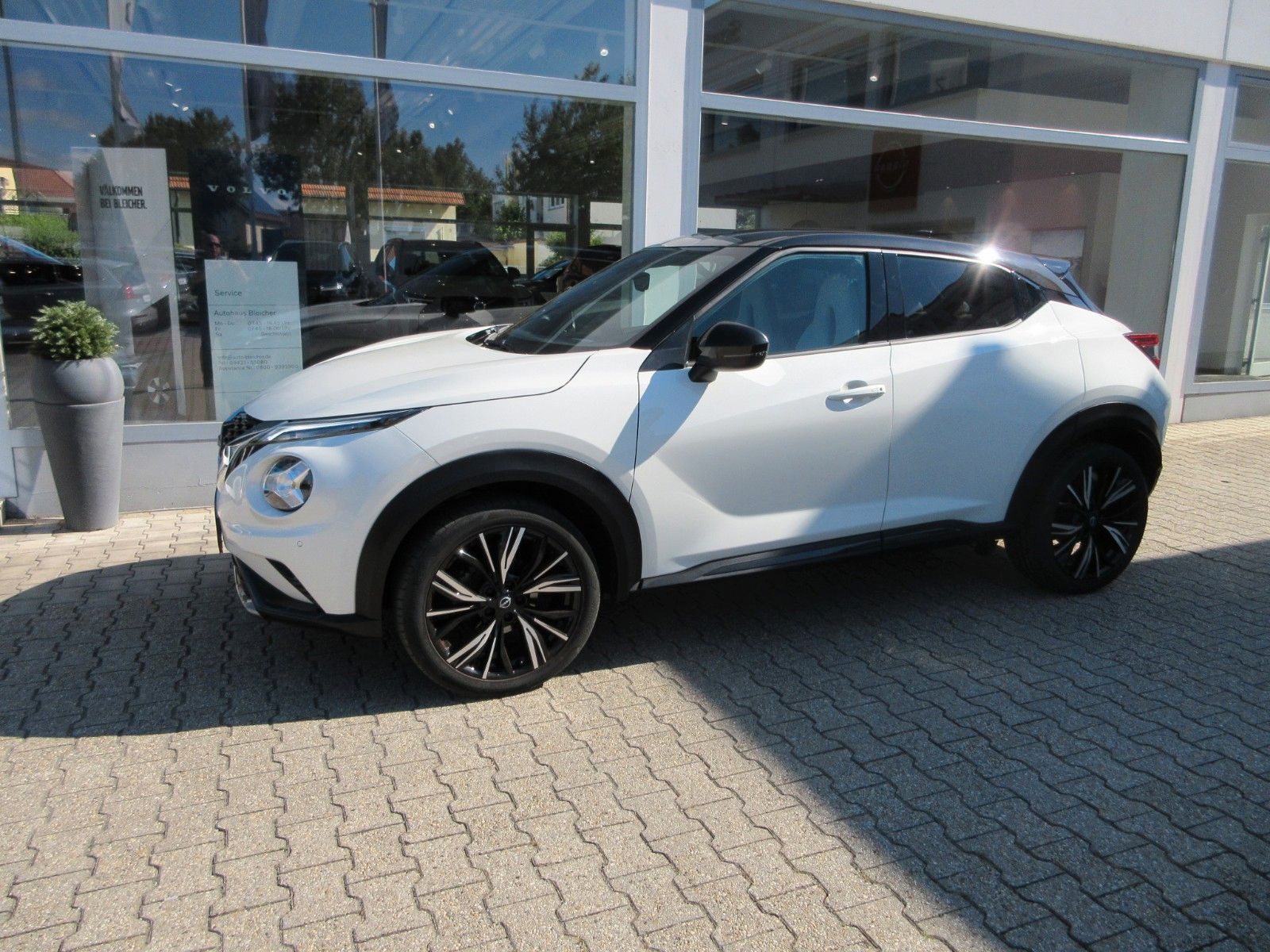 Fahrzeugabbildung Nissan Juke N-Design